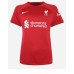 Liverpool James Milner #7 Hjemmedrakt Kvinner 2022-23 Kortermet